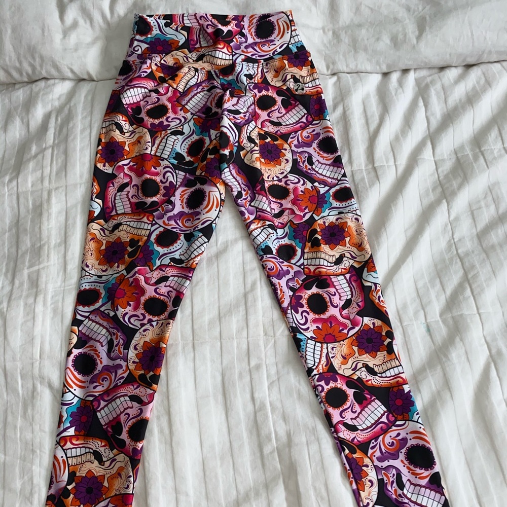Full length leggings